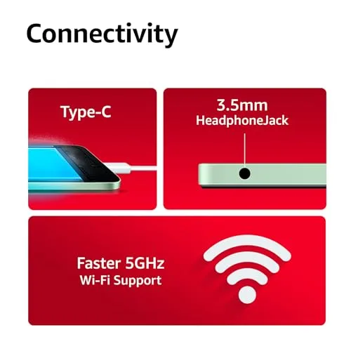 Redmi 13C (Stardust Black, 4GB RAM, 128GB Storage) | Powered by 4G Mediatek Helio G85 | 90Hz Display | 50MP AI Triple Camera - Image 6