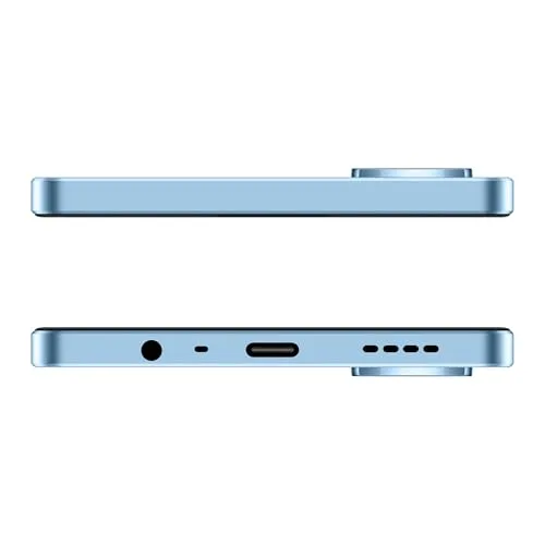realme NARZO N61 (Voyage Blue,4GB RAM+64GB Storage) 90Hz Eye Comfort Display | IP54 Dust & Water Resistance | 48-Month Fluency | Charger in The Box - Image 5