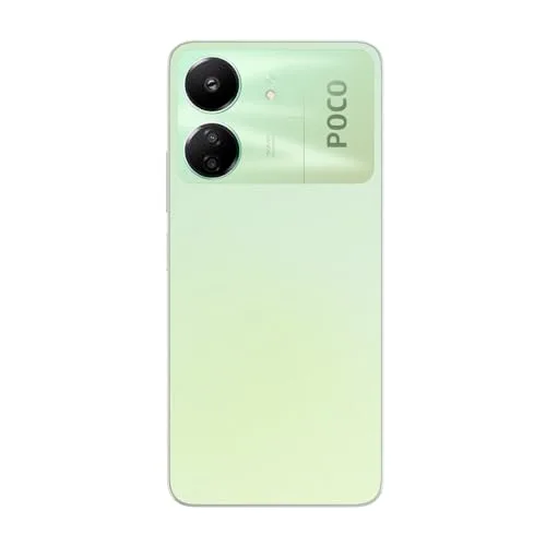 POCO C65 (Pastel Green 4GB RAM 128GB Storage) - Image 2
