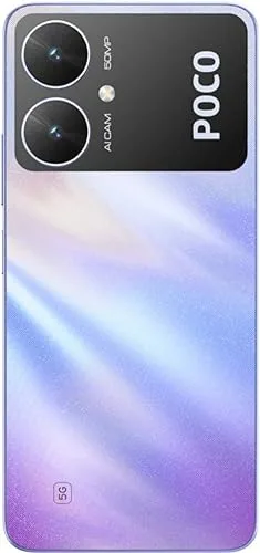 POCO M6 5G (Orion Blue, 6GB RAM, 128GB Storage) - Image 4