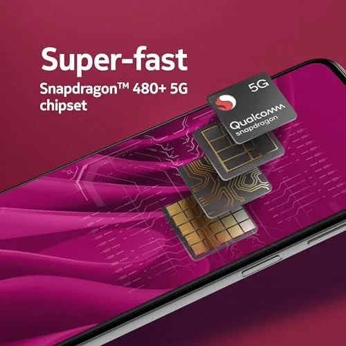 Nokia G42 5G | Snapdragon® 480+ 5G | 50MP Triple AI Camera | 11GB RAM (6GB RAM + 5GB Virtual RAM) | 128GB Storage | 5000mAh Battery | 2 Years Android Upgrades | 20W Charger Included | So Grey - Image 2