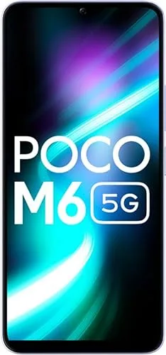 POCO M6 5G (Orion Blue, 6GB RAM, 128GB Storage) - Image 3