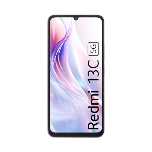 Redmi 13C 5G (Startrail Silver, 4GB RAM, 128GB Storage) | MediaTek Dimensity 6100+ 5G | 90Hz Display - Image 3