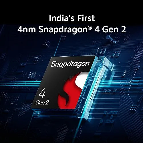 Redmi 12 5G Moonstone Silver 8GB RAM 256GB ROM - Image 3