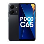 POCO C65(Matte Black 6GB RAM 128GB Storage)