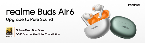 realme Buds Air 6