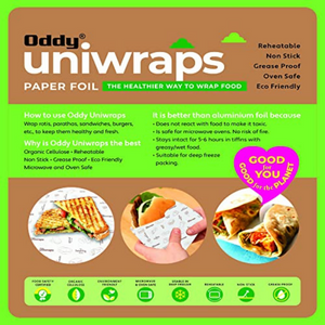 Oddy Uniwrap Sheets