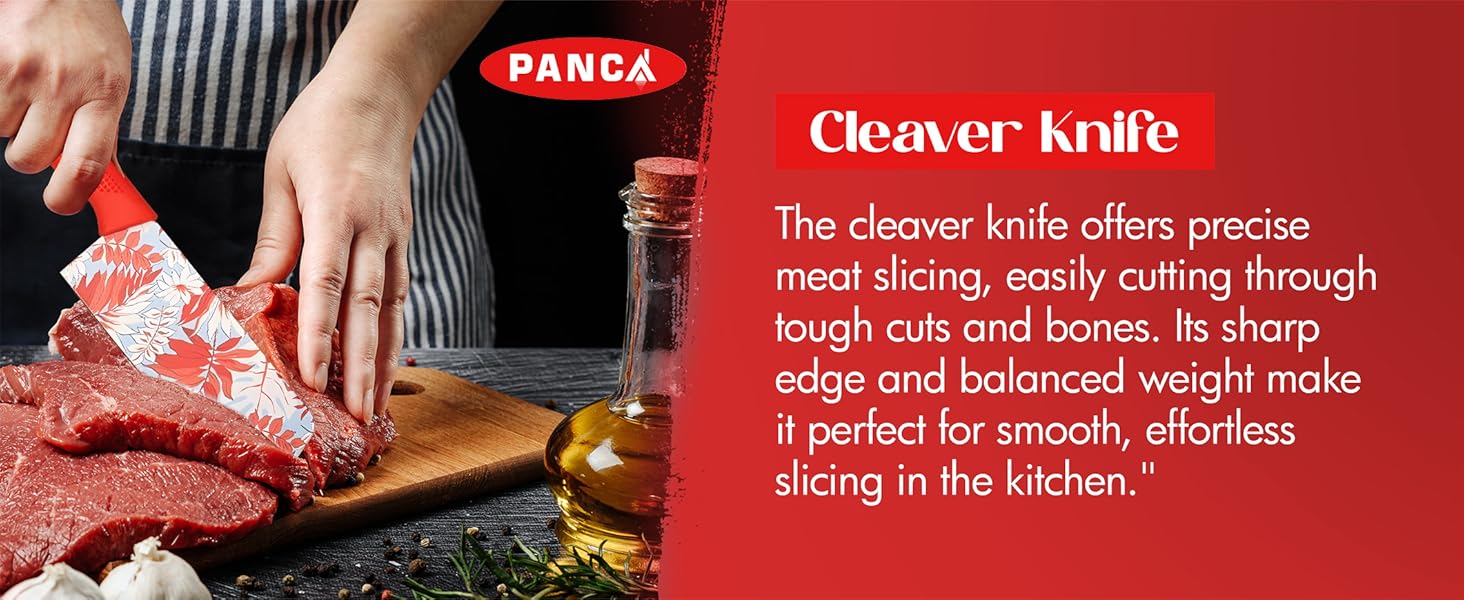 Cleaver Knife