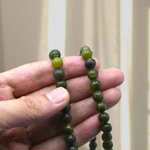 crystal Mala for Meditation