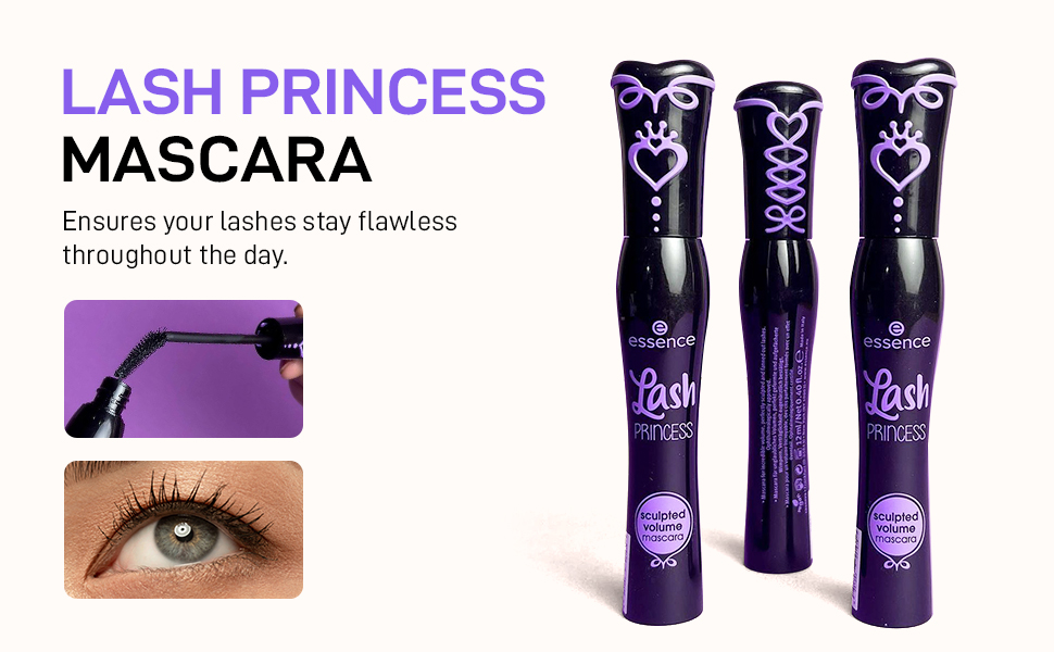 Sculpted Volume Mascara