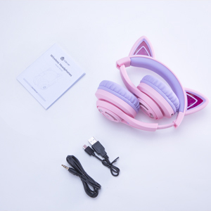  kids bluetooth headphones