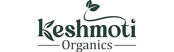 KESHMOTI ORGANICS