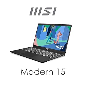 Modern 15 B12X