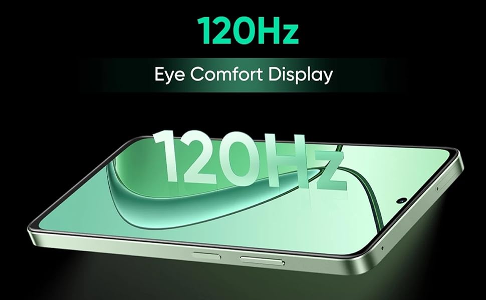 120Hz Eye Comfort Display