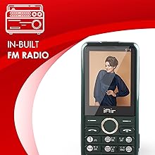 FM radio feature mobile