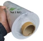 1 Kg Food Wrapping Paper Roll (110 Meter Length): Superior Non-Stick Paper for Food Preservation - Greaseproof, Heat-Resistant, and Eco-Friendly (Pack of 1 Roll)