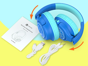 kids headphones