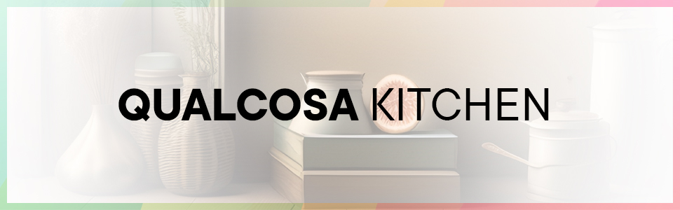 Qualcosa Kitchen SPN-DCON