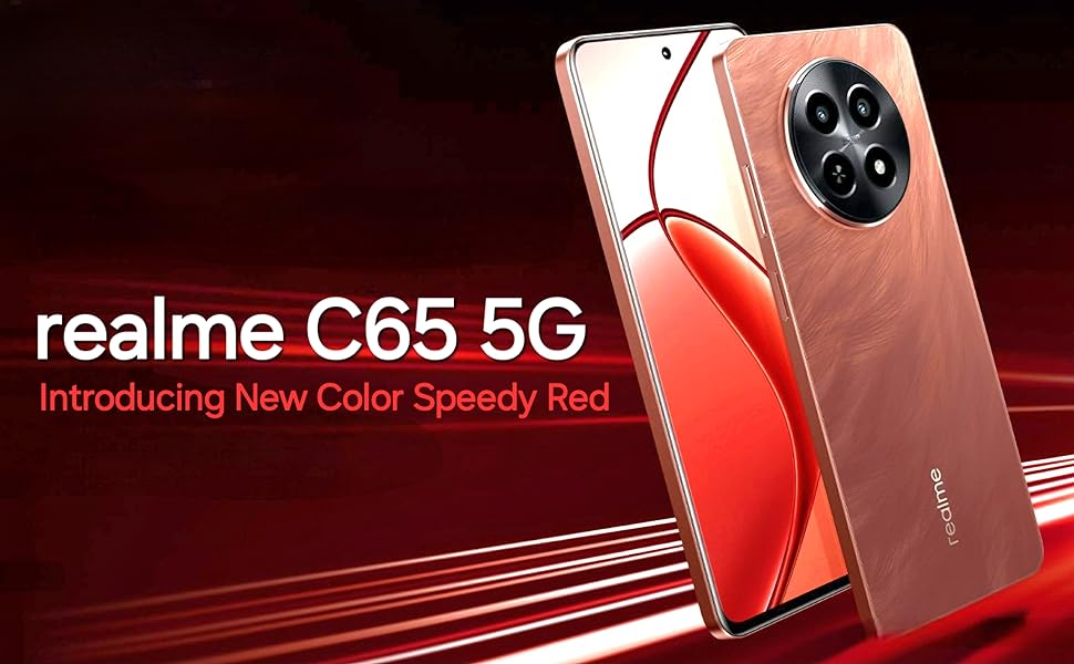 realme C65 5G