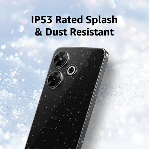 Redmi 13 5G, Hawaiian Blue, 6GB+128GB | India Debut SD 4 Gen 2 AE | 108MP Pro Grade Camera | 6.79in Largest Display in Segment - Image 7