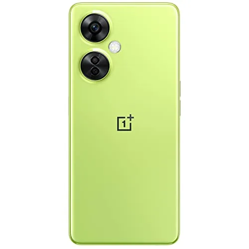 OnePlus Nord CE 3 Lite 5G (Pastel Lime, 8GB RAM, 256GB Storage) - Image 4
