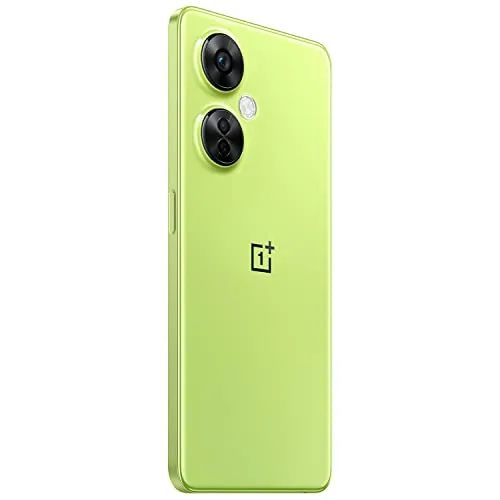 OnePlus Nord CE 3 Lite 5G (Pastel Lime, 8GB RAM, 256GB Storage) - Image 6