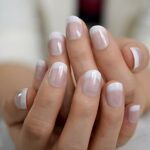 Gush Beauty Nailed It | Reusable Luxury Press On Nails With Application Kit | (Daily - Short Square)