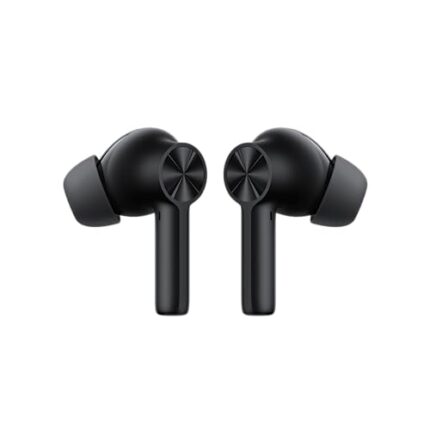 OnePlus Buds Z2 Bluetooth Truly Wireless in Ear Earbuds with mic, Active Noise Cancellation, 10 Minutes Flash Charge & Upto 38 Hours Battery [Matte Black]