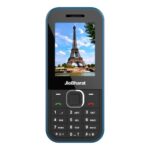 JioBharat B2 4G Keypad Phone with JioTV, JioCinema, JioSaavn, JioPay (UPI), JioChat, JioPhotos Powerful 2000mAh Battery, LED Torch, Digital Camera |Blue | Locked for JioNetwork