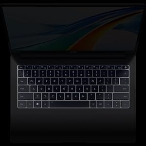 Backlit Keyboard