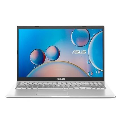 ASUS Vivobook 15, Intel Celeron N4020, 15.6" (39.62 cms) HD, Thin and Light Laptop (8GB/512GB SSD/Integrated Graphics/Windows 11/Office 2021/Silver/1.8 kg), X515MA-BR022WS (X515M)