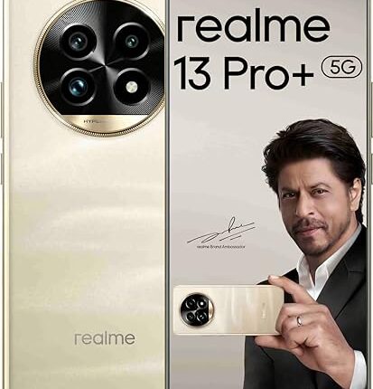 realme 13 Pro+ 5G (512, Monet Gold, New)