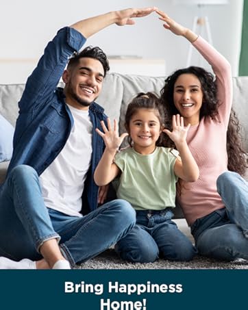 Family Image, Kuber, Bring home happiness 