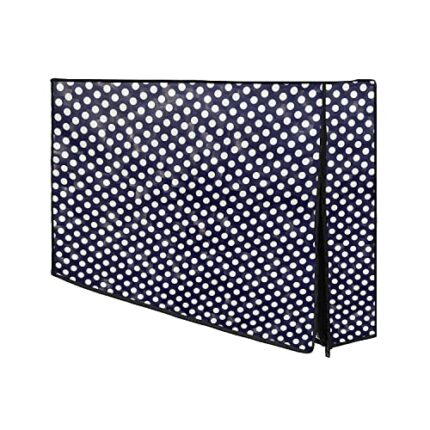 Vocal Store LED TV Cover for Samsung 65 inches LED TVs (All Models) - Dustproof Television Cover Protector for 65 Inch LCD, LED, Plasma Television CLED3-P02-65