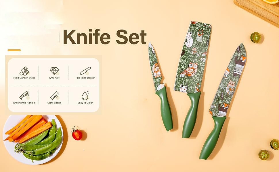 knife for kitchen set knife set for kitchen with stand knives set knives set for kitchen with stand