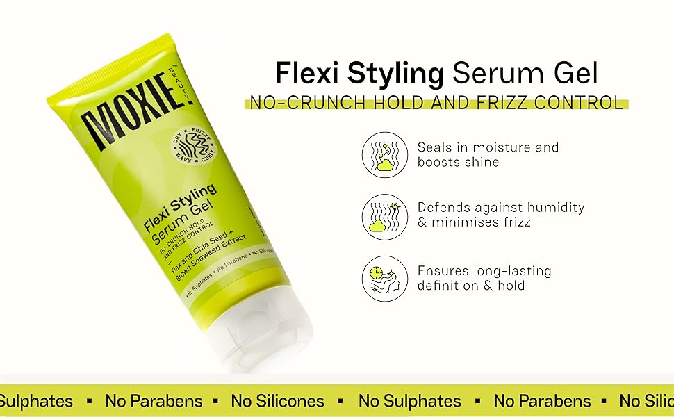 Flexi styling gel