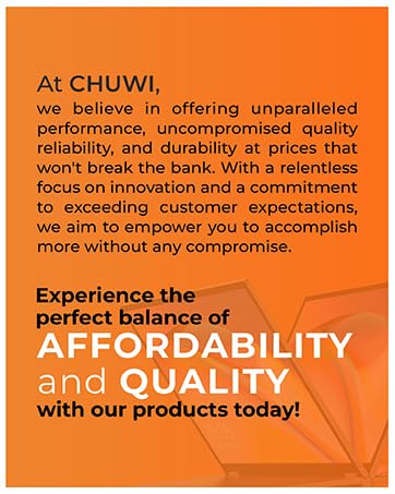 CHUWI Laptops in India