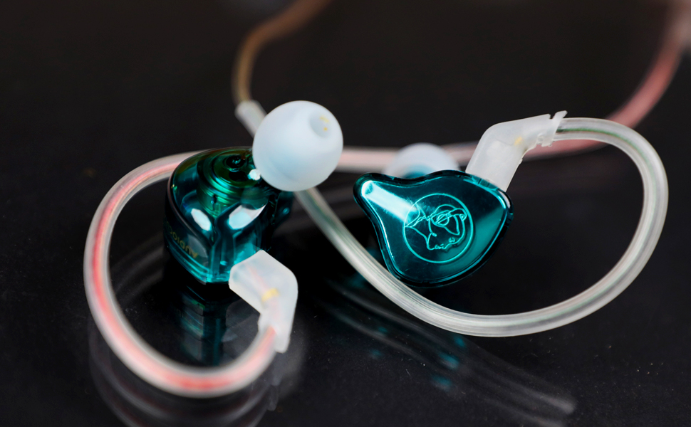 in ear monitor iem wired earphone