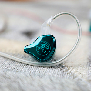 in ear monitor iem wired earphone