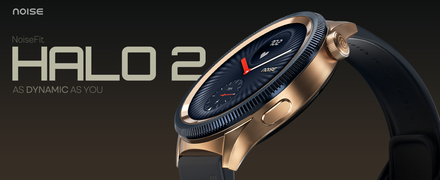 noise halo 2 smart watch