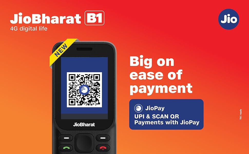 JioBharat B1