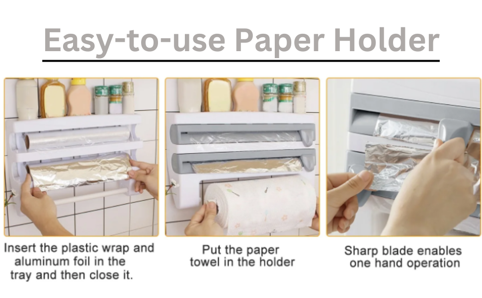 tissue paper holder