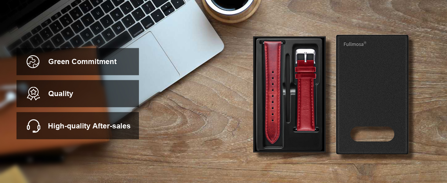 Fullmosa Smart Watch Strap