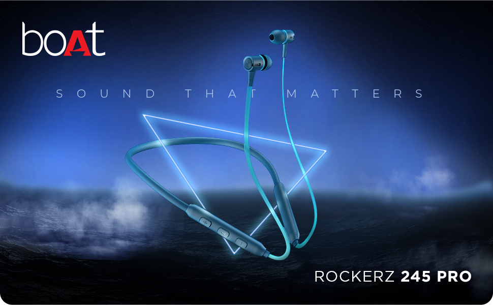 boat rockerz earphones