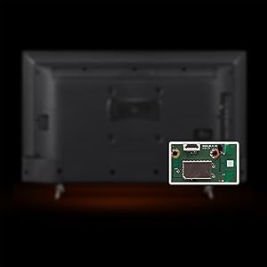 Dynamic picture adjustment to room environment with Ambient Light Sensor