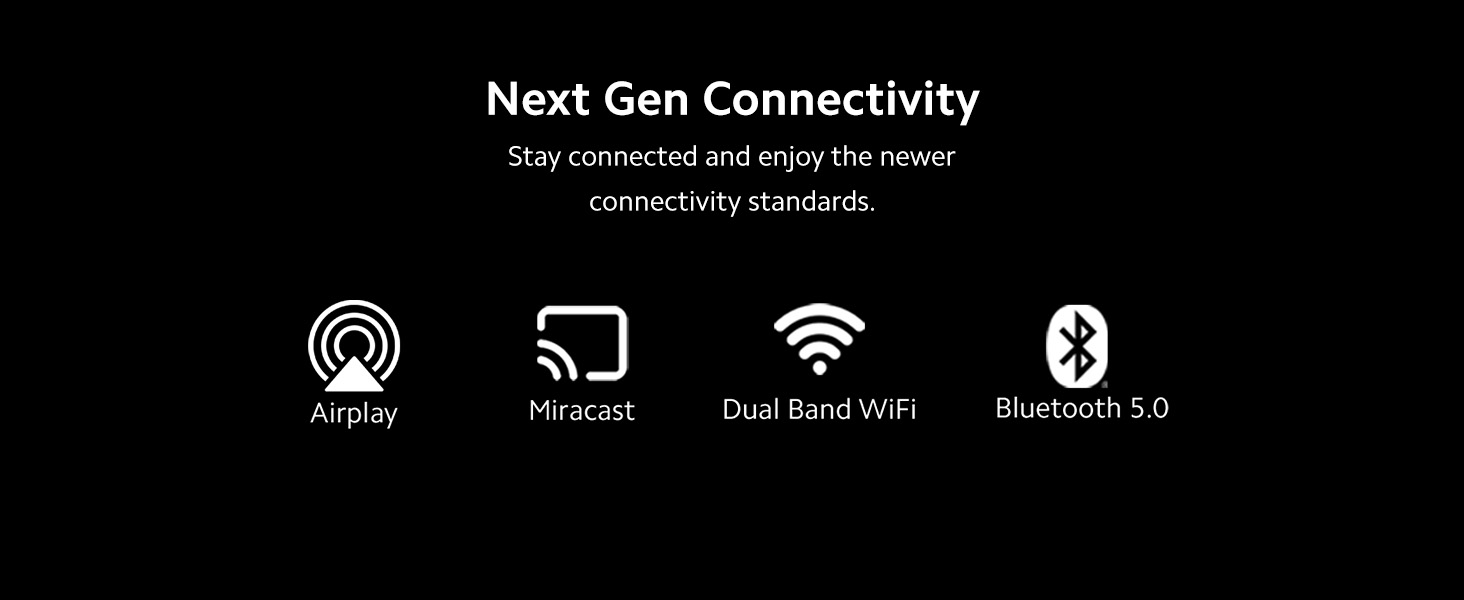 Next Gen Connectivity