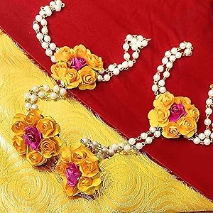 SPN-VAFSC-FLOWER JEWELLERY