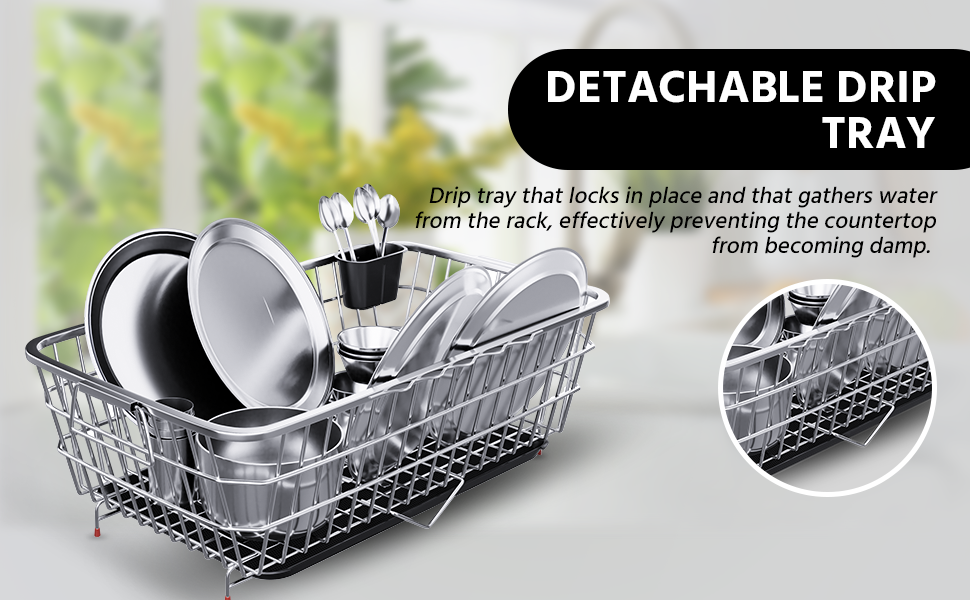 Dish Drainer