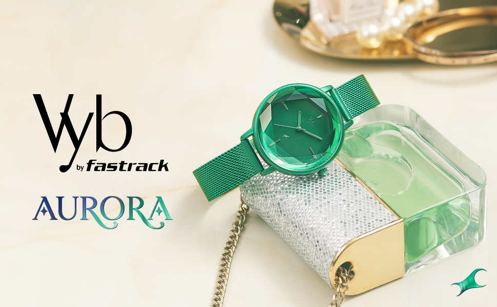 Fastrack Vyb Aurora