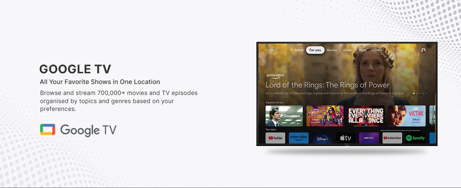 GOOGLE TV